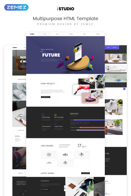 Website Templates