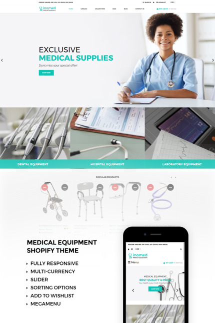 Shopify Themes