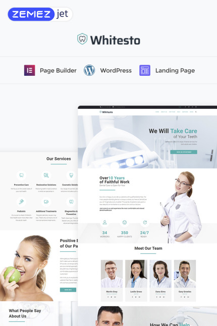 Landing Page Templates