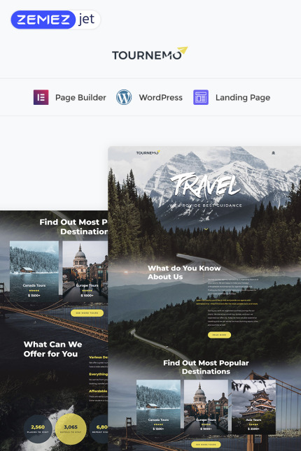 Landing Page Templates