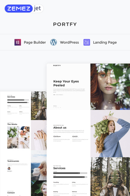 Landing Page Templates