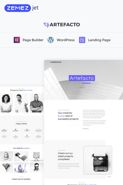 Landing Page Templates