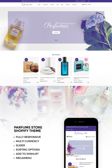 Shopify Themes