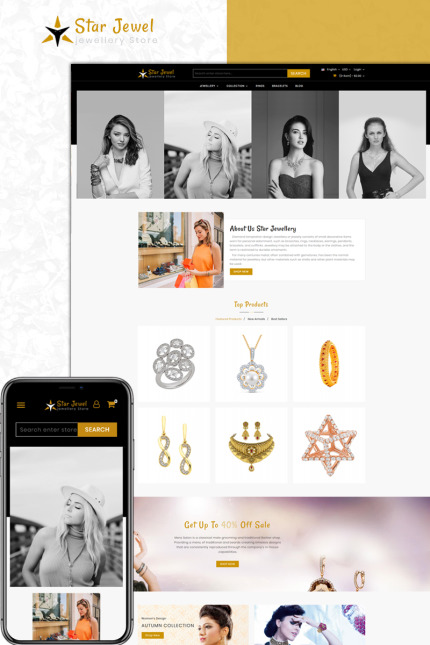 PrestaShop Themes