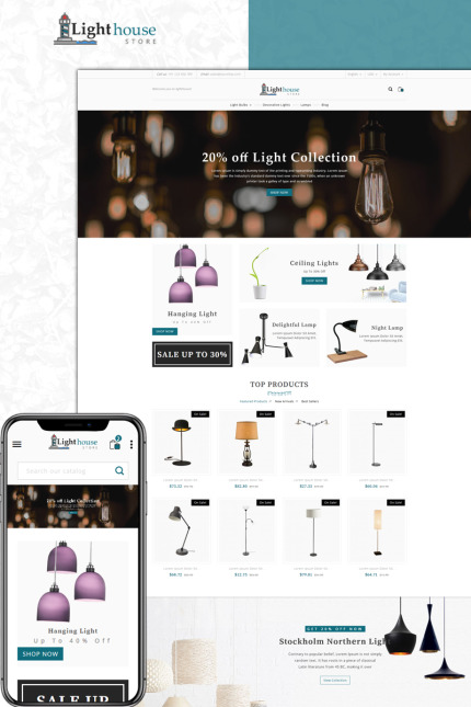 PrestaShop Themes