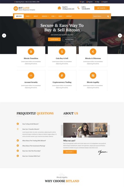 Website Templates