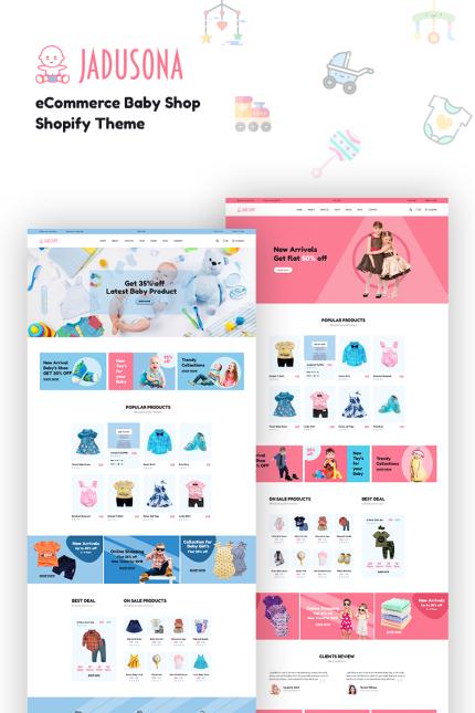 Thèmes Shopify