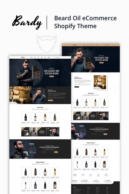 Thèmes Shopify