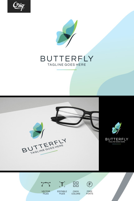 Logo template Preview