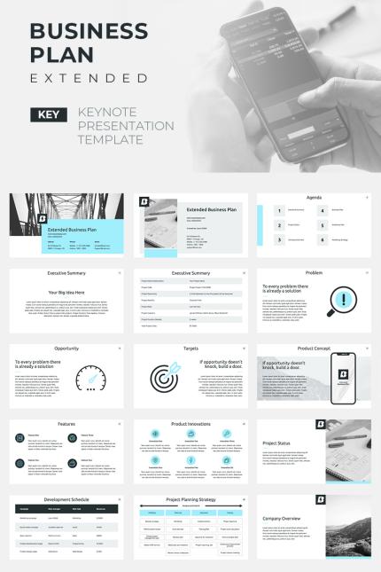 Keynote Templates