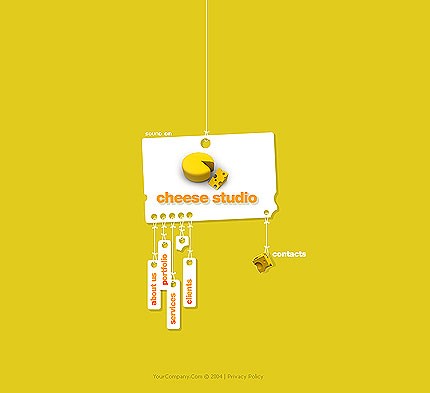 Website Template #7455