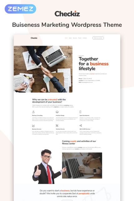 WordPress Themes