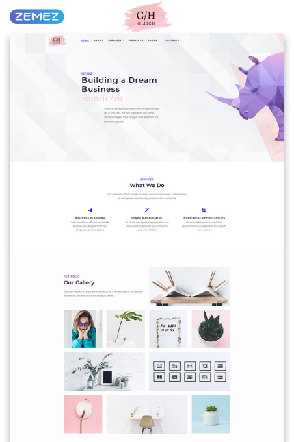 Website Templates