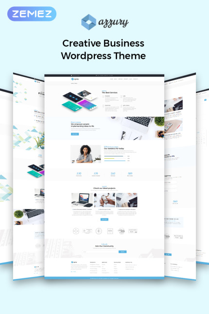 WordPress Themes