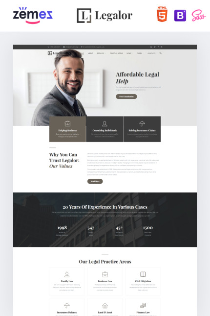 Website Templates