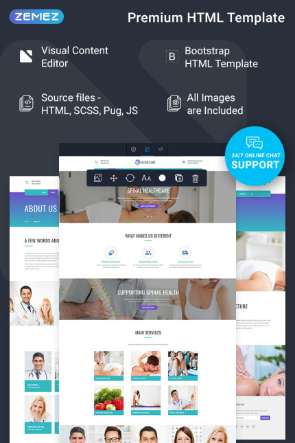 Website Templates