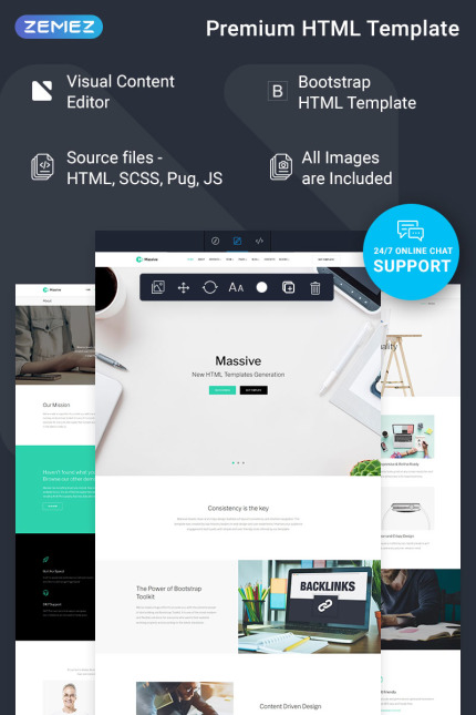 Website Templates