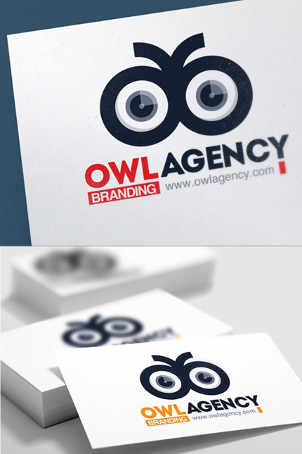 Logo template Preview