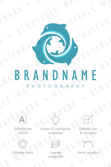 Logo template Preview