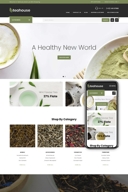BigCommerce Themes