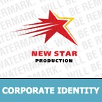 Corporate Identity Template  #7515