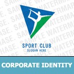 Corporate Identity Template  #7517