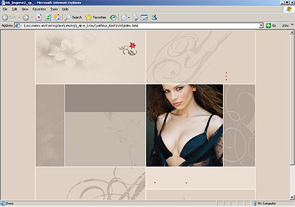 Website Template #7562