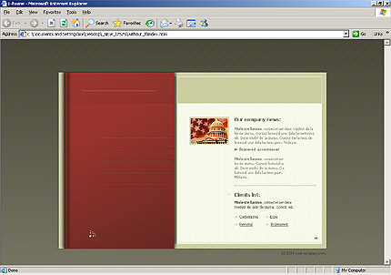Website Template #7575