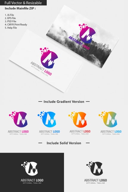 Logo template Preview