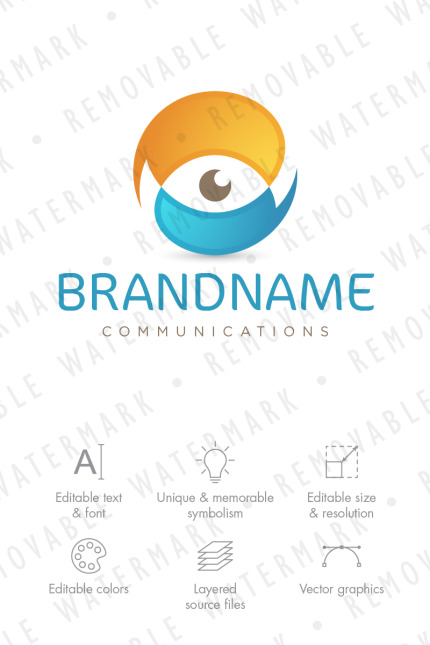 Logo template Preview