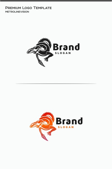 Logo template Preview