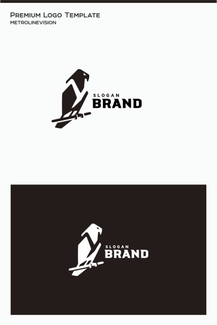 Logo template Preview