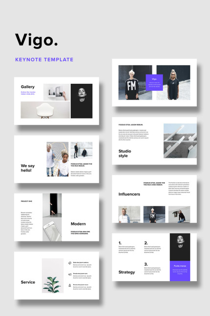 Keynote Templates