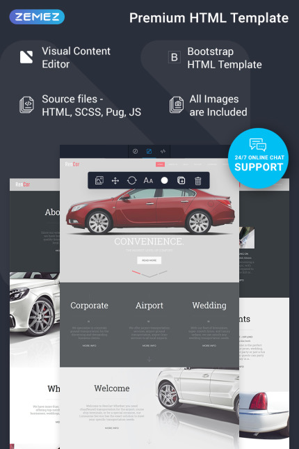 Website Templates