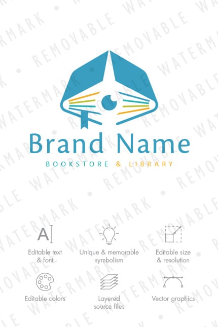 Logo template Preview