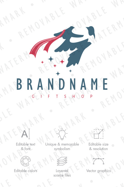 Logo template Preview