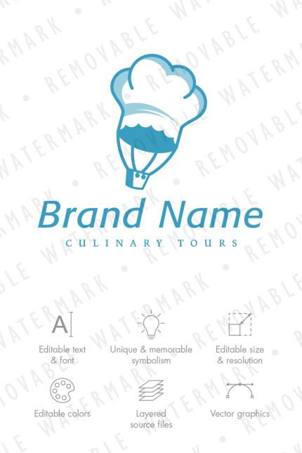 Logo template Preview