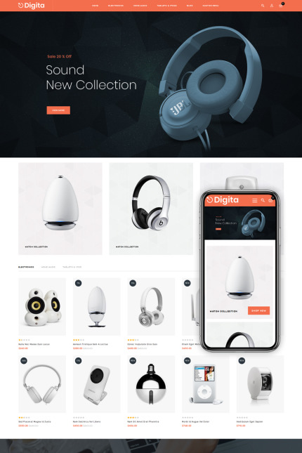 Magento Themes