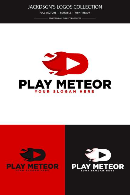 Logo template Preview