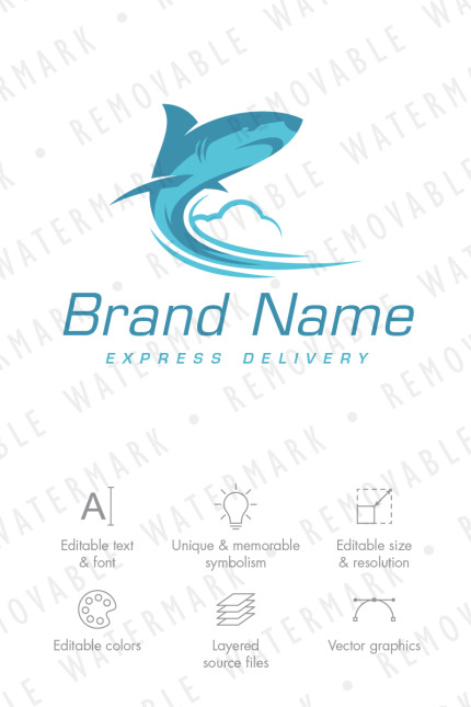 Logo template Preview