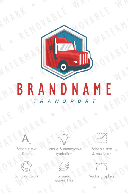 Logo template Preview