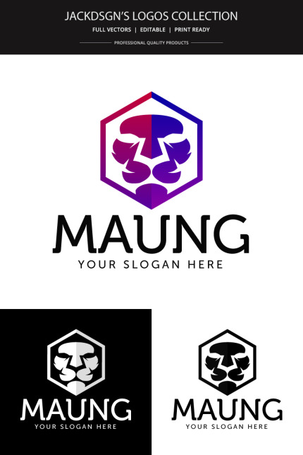 Logo template Preview