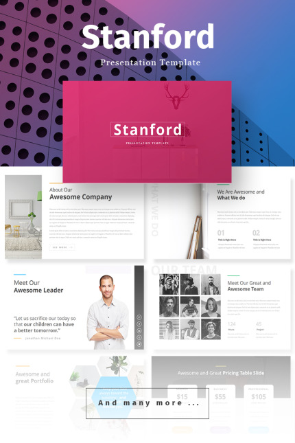 Keynote Templates
