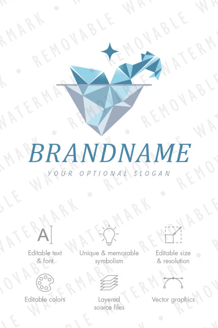 Logo template Preview