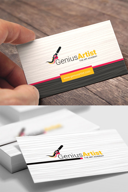 Logo template Preview