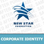 Corporate Identity Template  #7679