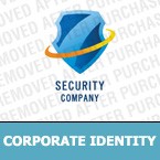 Corporate Identity Template  #7681