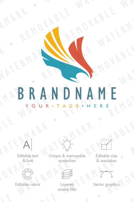 Logo template Preview