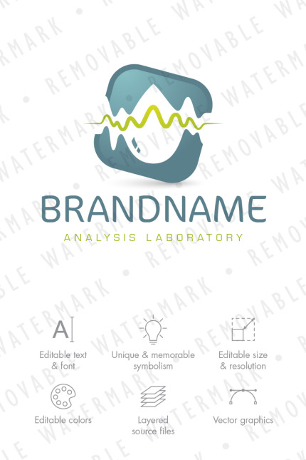 Logo template Preview