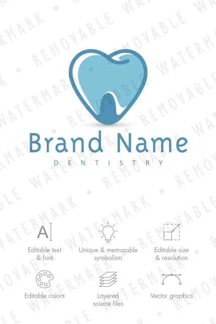 Logo template Preview